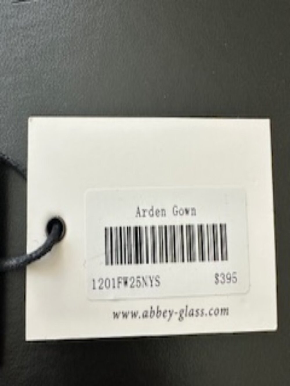 Abbey Glass Arden Gown, Small - Picture 5 of 7